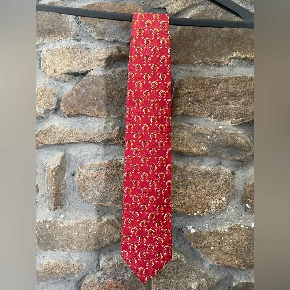 Zegna men’s tie